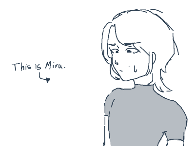 mira and beckham