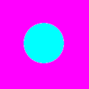 color experiment (EPILEPSY WARNING)