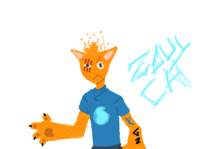 Cats Drawing List